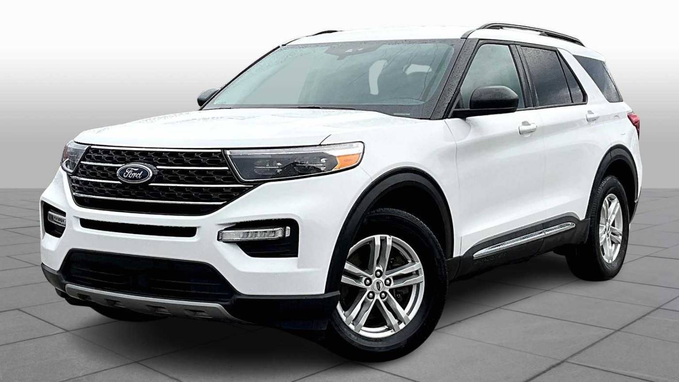 2023 Ford Explorer XLT — SUV — 47,154 mi — Austin, TX