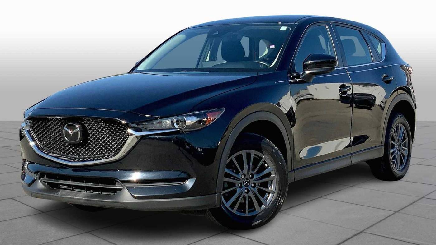 2021 Mazda CX-5 Sport — SUV — 34,068 mi — Austin, TX