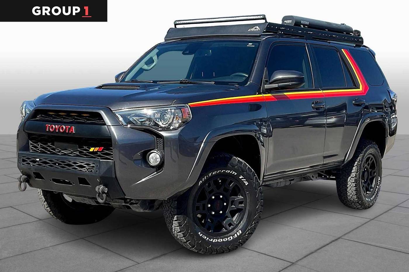 2020 Toyota 4Runner TRD Off Road — SUV — 63,877 mi — Austin, TX
