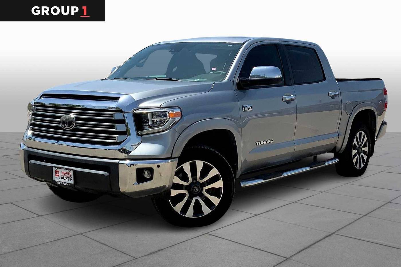 2020 Toyota Tundra Limited — Pickup Truck — 70,469 mi — Austin, TX