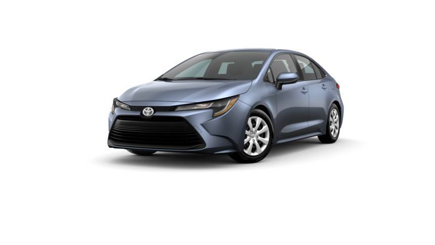 2024 Toyota Corolla LE — Sedan — 19,075 mi — Austin, TX