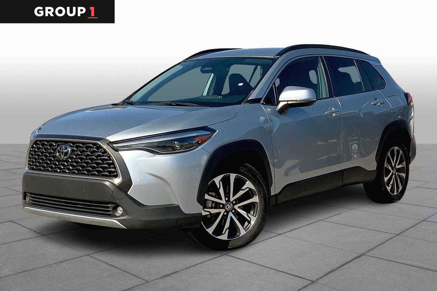 2023 Toyota Corolla Cross XLE — SUV — 29,767 mi — Austin, TX