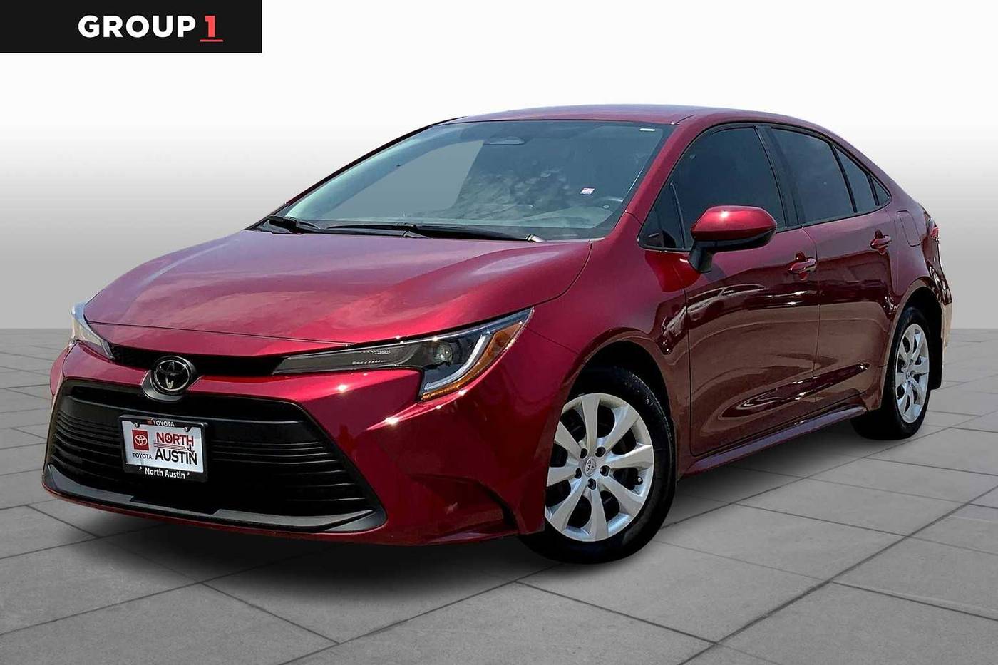 2025 Toyota Corolla LE — Sedan — 11,891 mi — Austin, TX