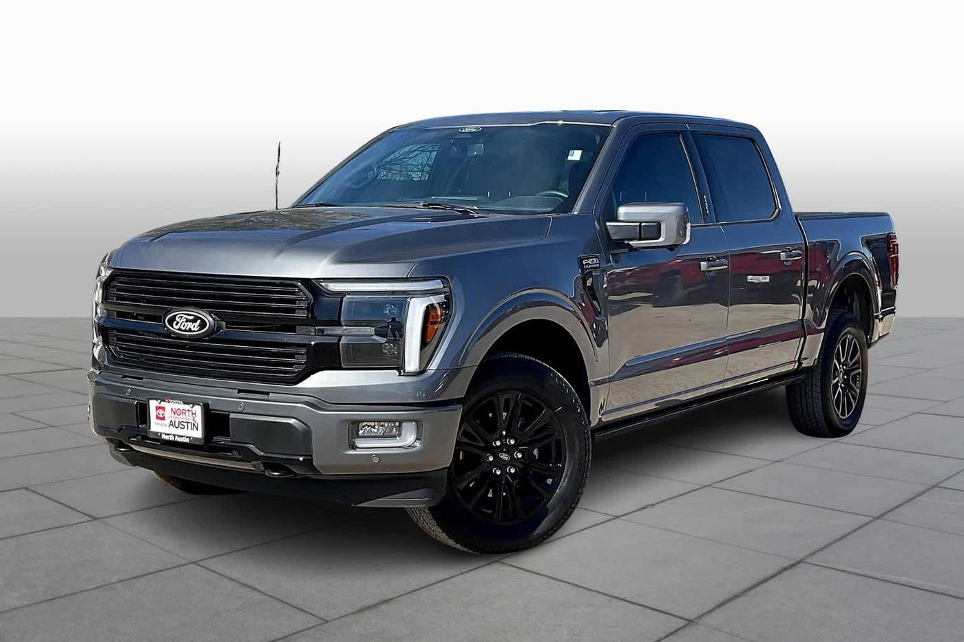 2024 Ford F-150 Platinum — Pickup Truck — 4,818 mi — Austin, TX
