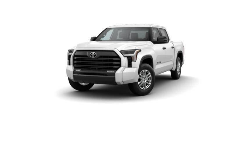 2024 Toyota Tundra SR5 — Pickup Truck — 20,499 mi — Austin, TX
