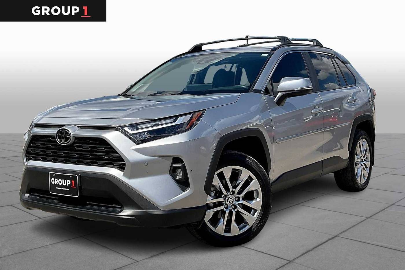2025 Toyota RAV4 XLE Premium — SUV — 5,938 mi — Austin, TX
