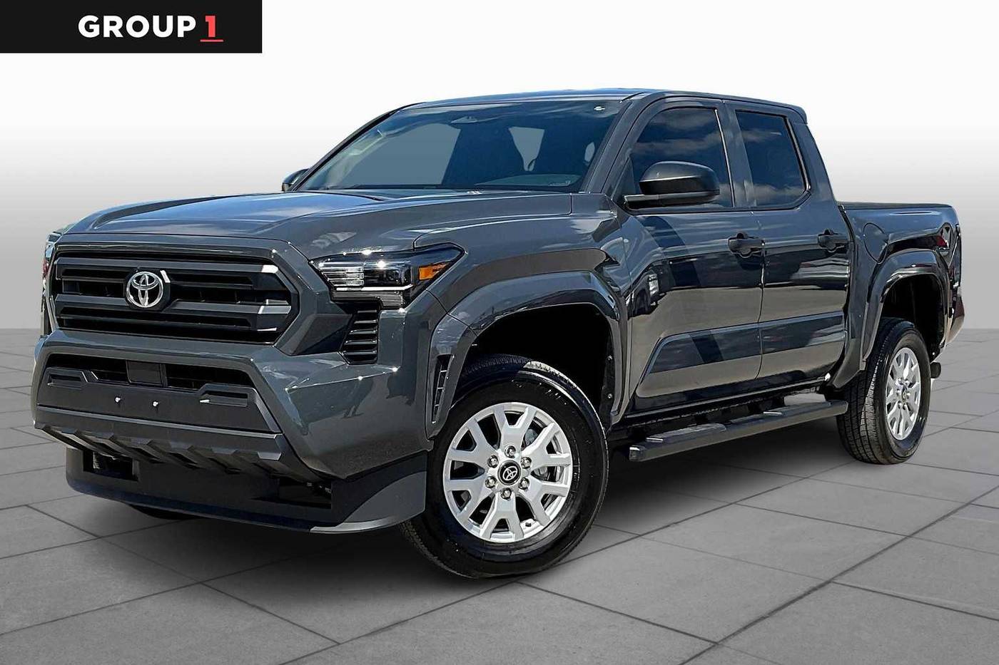 2025 Toyota Tacoma SR — Pickup Truck — 17,386 mi — Austin, TX