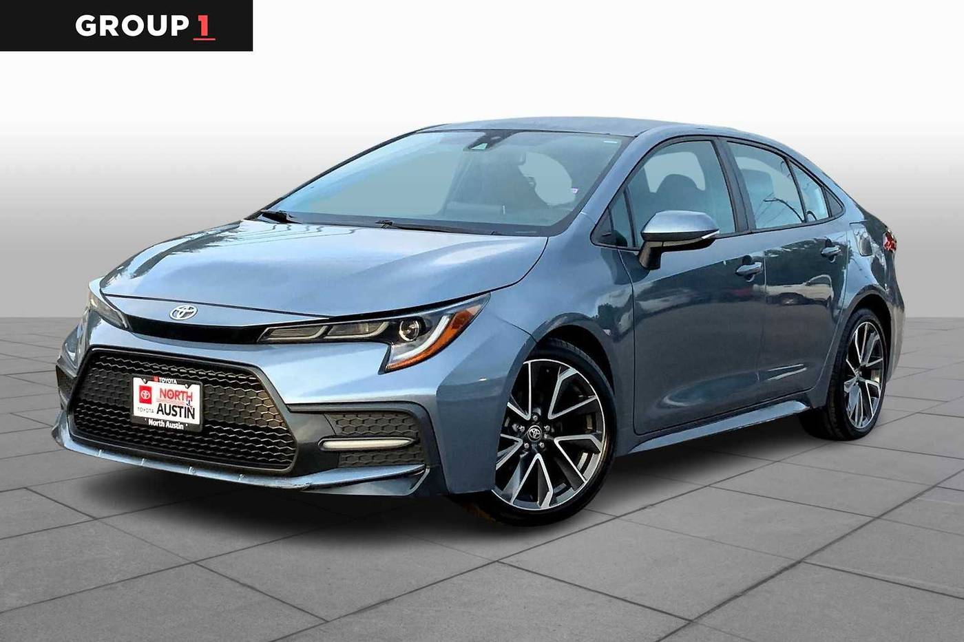 2020 Toyota Corolla SE — Sedan — 84,889 mi — Austin, TX