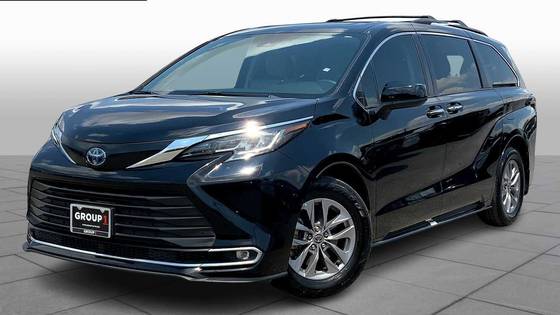 Used Toyota Sienna Hybrids for Sale Near Me - TrueCar