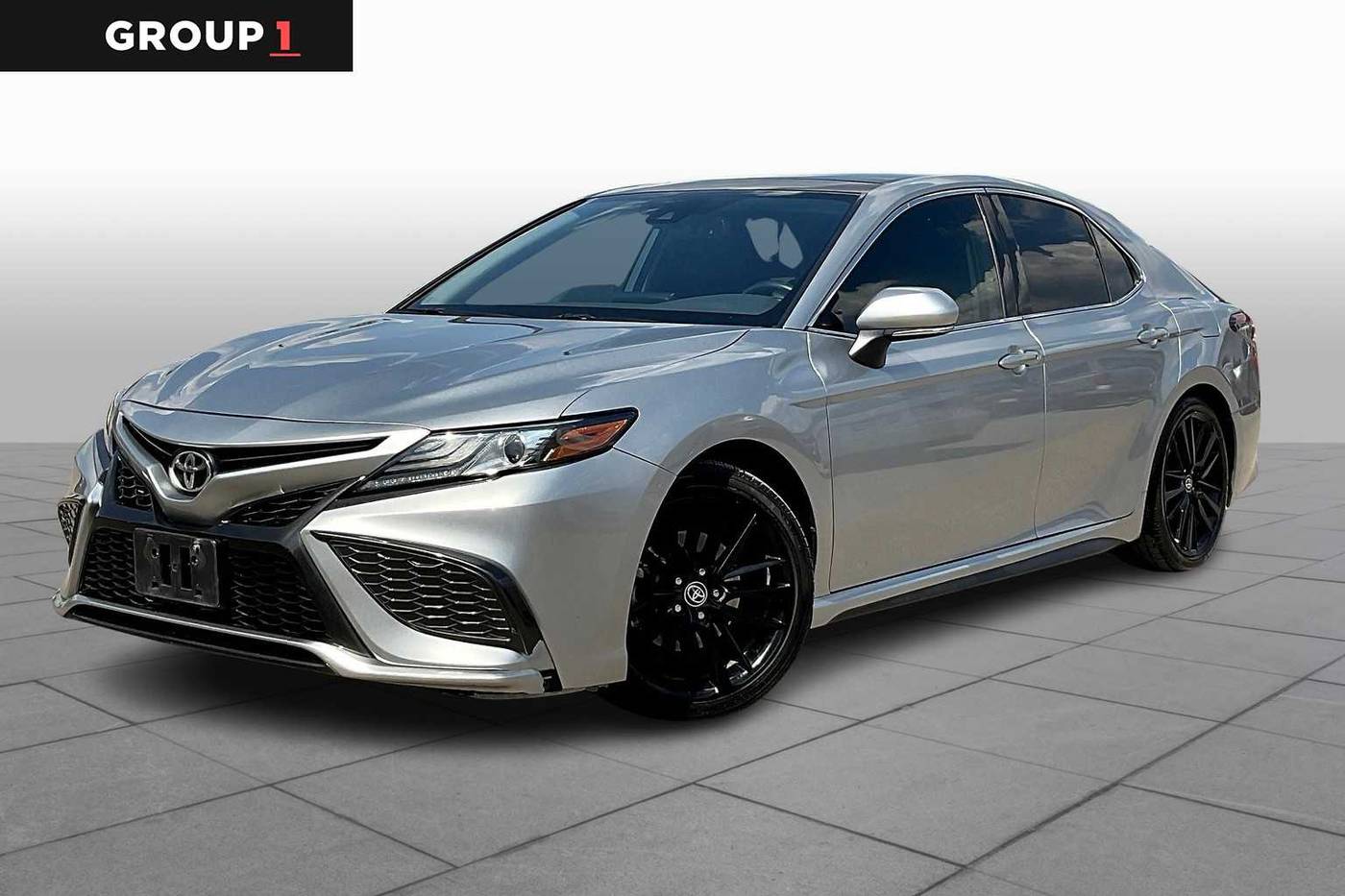 2021 Toyota Camry XSE — Sedan — 83,701 mi — Austin, TX