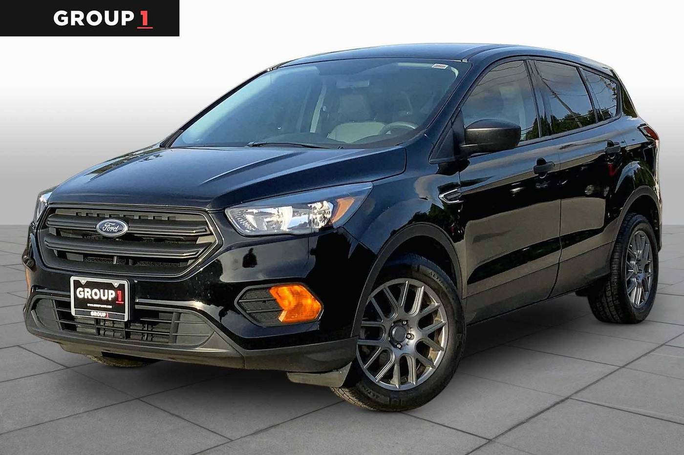 2019 Ford Escape S