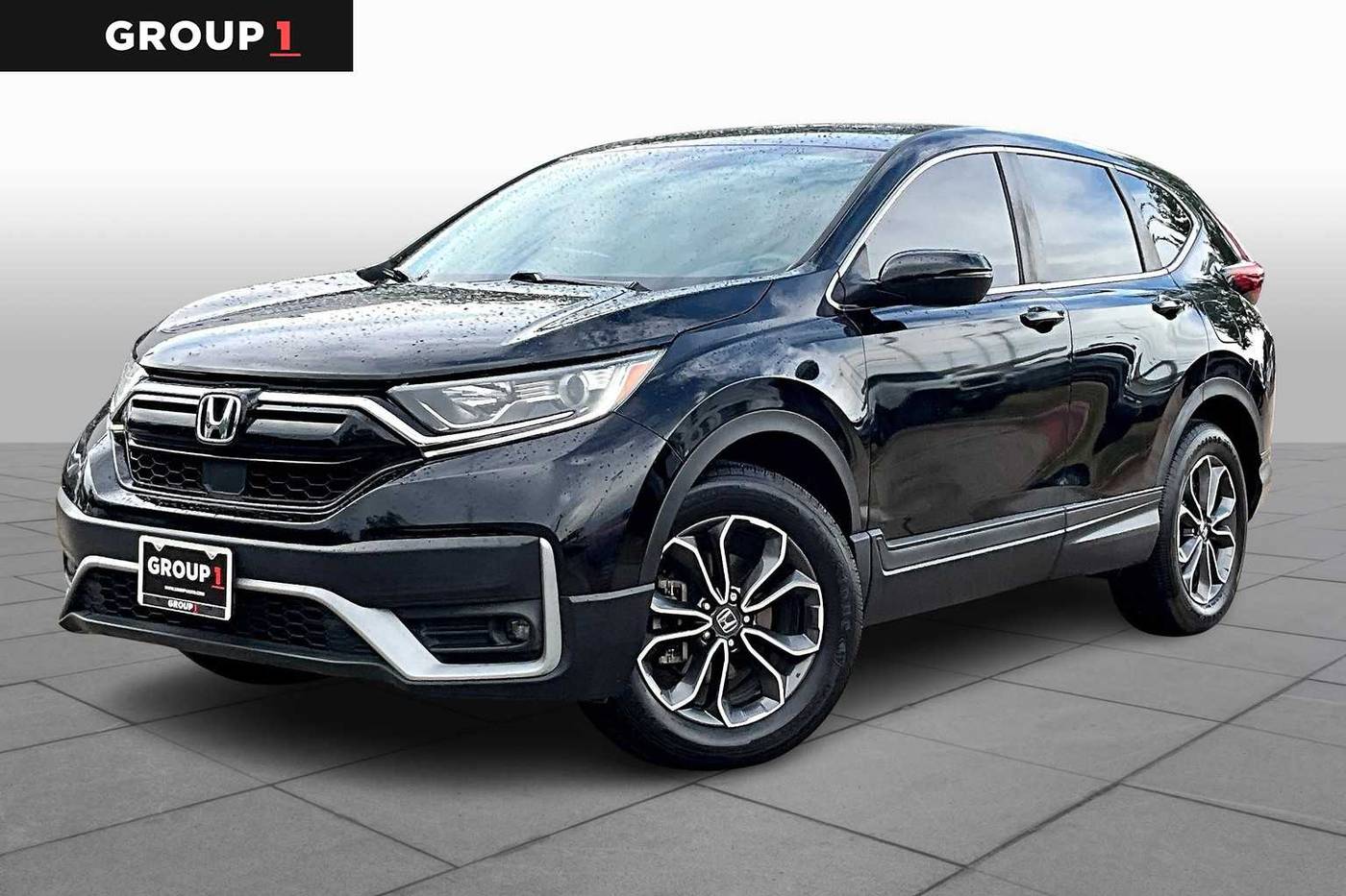 2020 Honda CR-V EX-L — SUV — 66,929 mi — Austin, TX
