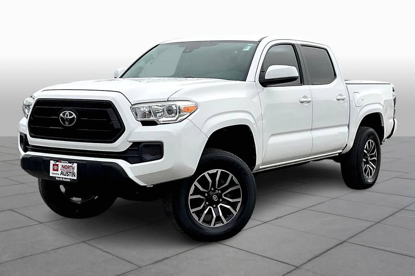 2020 Toyota Tacoma SR — Pickup Truck — 87,039 mi — Austin, TX