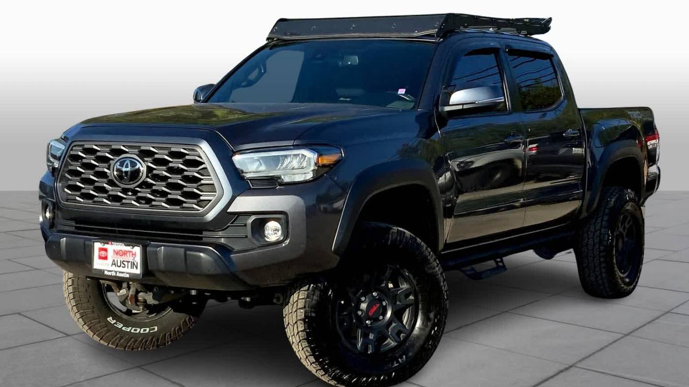 2021 Toyota Tacoma TRD Off Road — Pickup Truck — 51,489 mi — Austin, TX