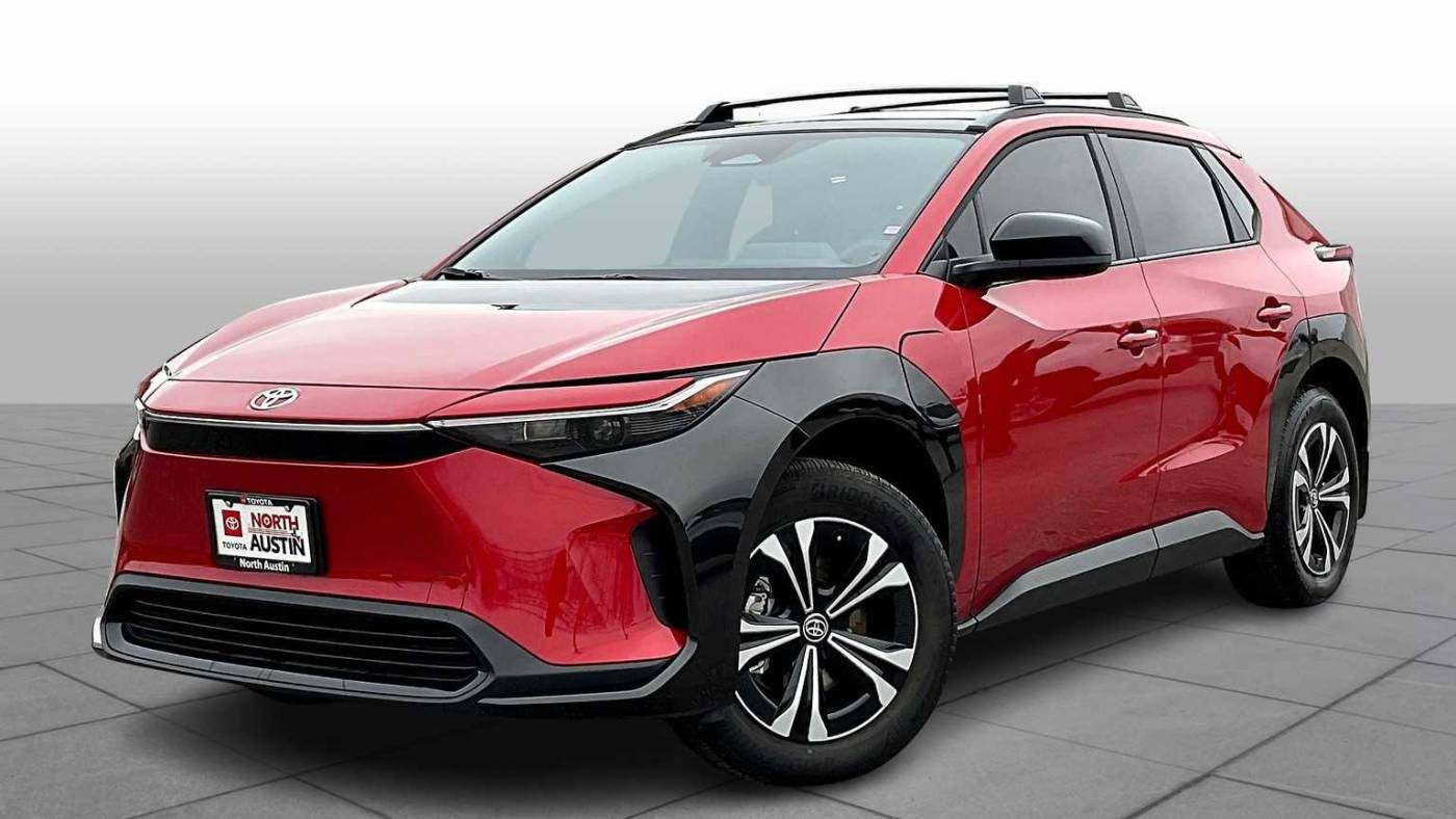 2024 Toyota bZ4X XLE — SUV — 3,939 mi — Austin, TX