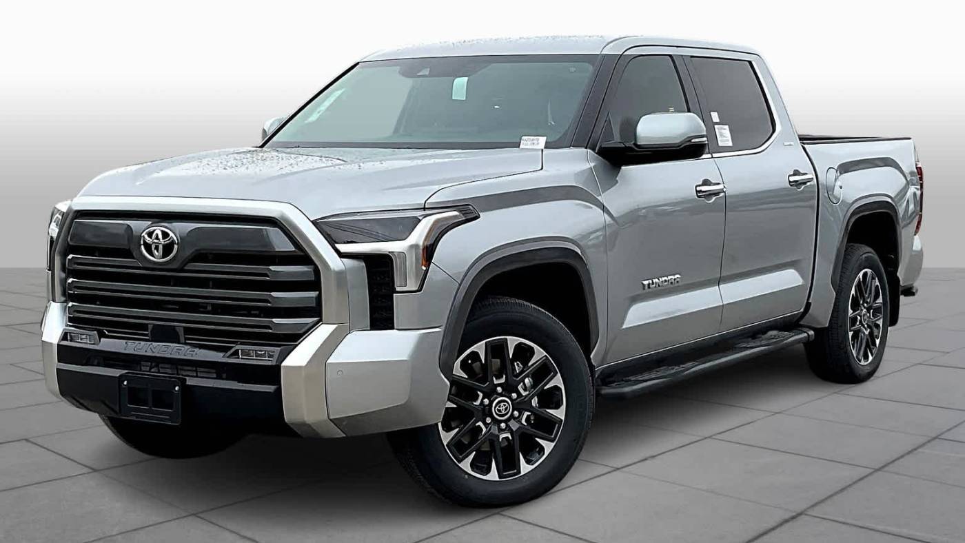 2024 Toyota Tundra Limited — Pickup Truck — 10,335 mi — Austin, TX
