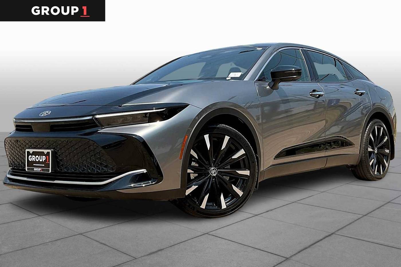 2023 Toyota Crown Platinum — Sedan — 22,190 mi — Austin, TX