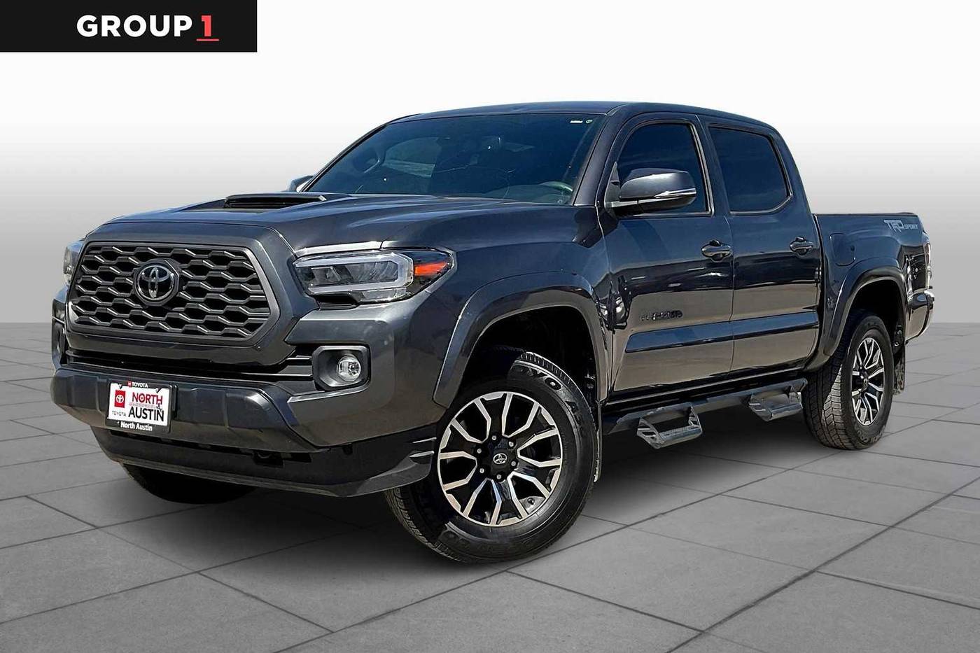 2023 Toyota Tacoma TRD Sport — Pickup Truck — 64,940 mi — Austin, TX