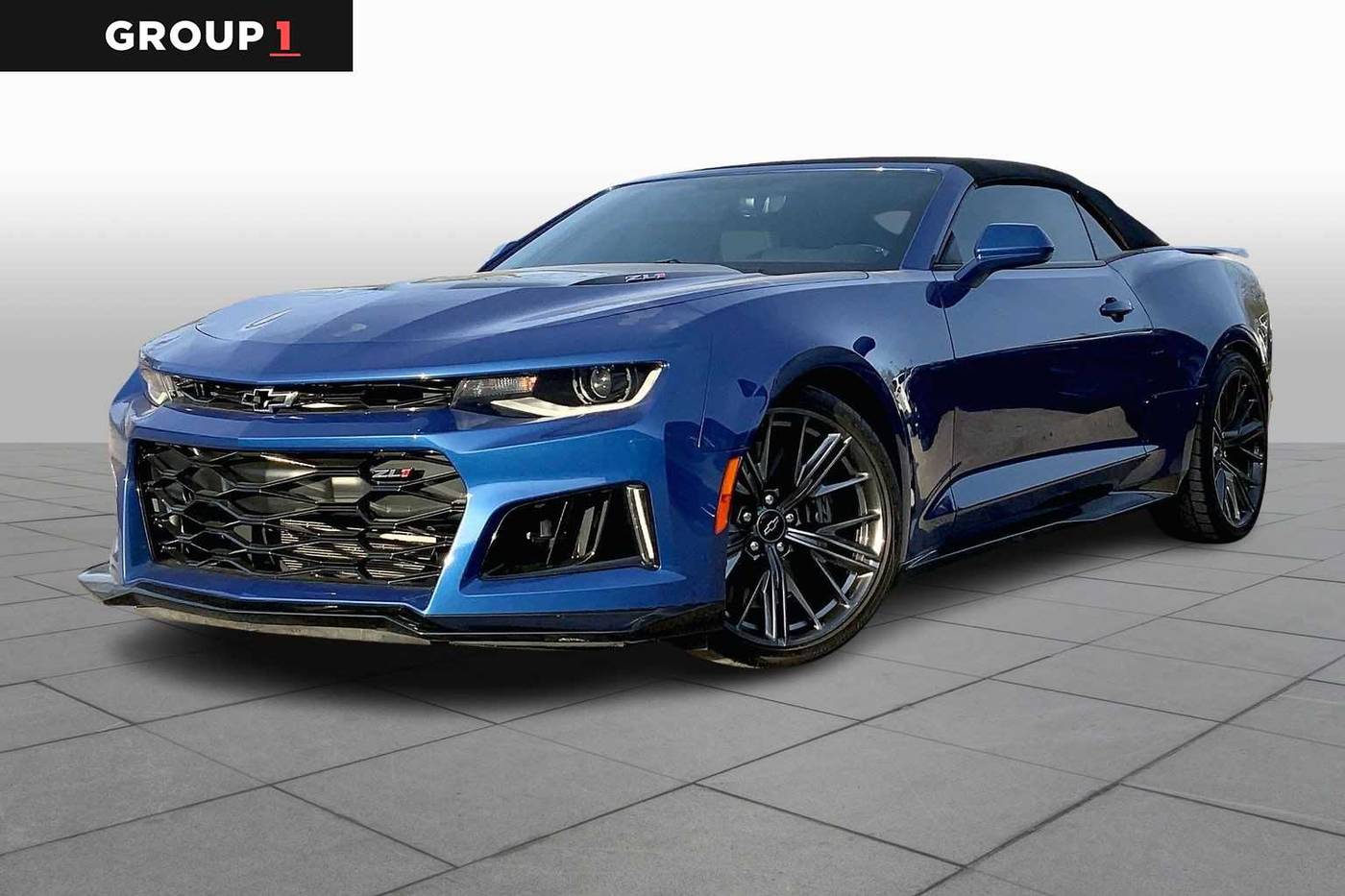 2023 Chevrolet Camaro ZL1