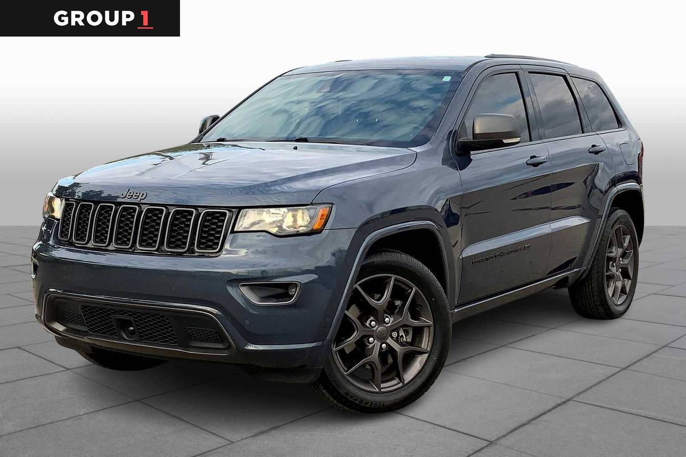 2021 Jeep Grand Cherokee WK 80th Anniversary — SUV — 30,440 mi — Austin, TX