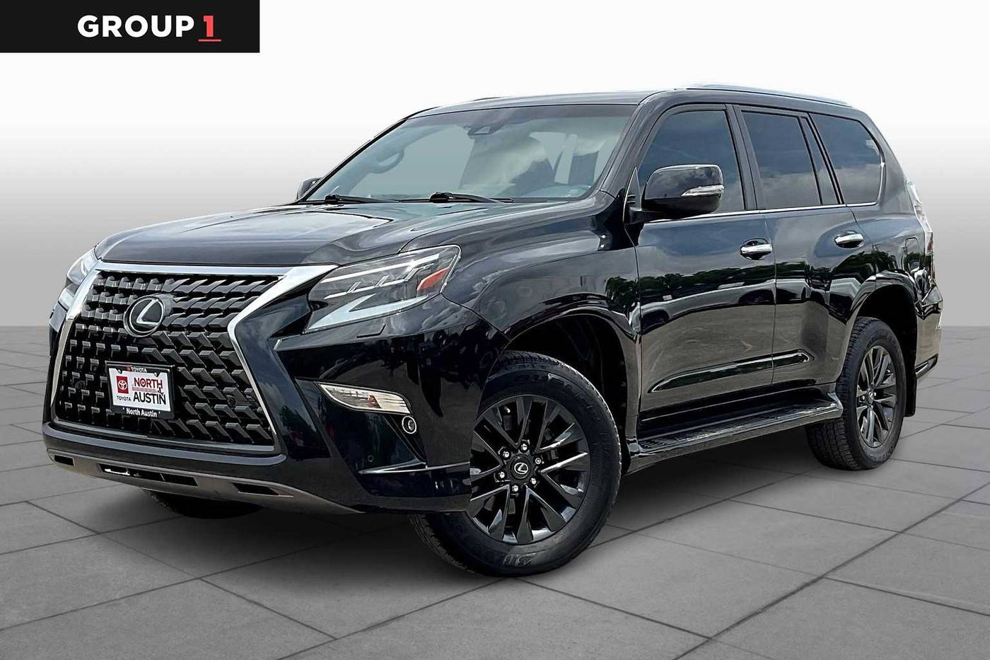 2022 Lexus GX GX 460 Premium — SUV — 50,225 mi — Austin, TX