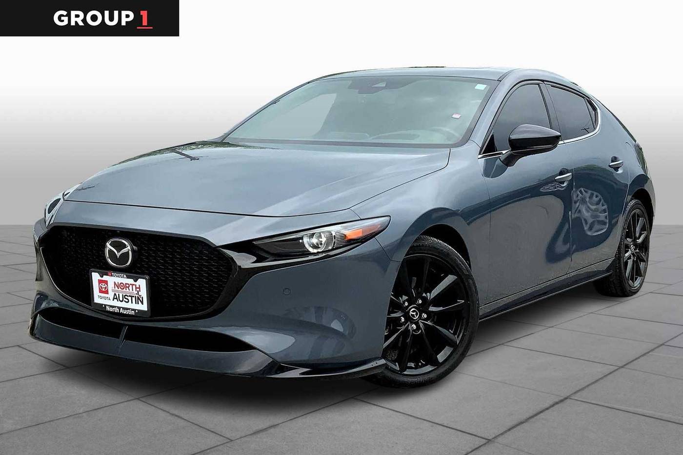 2021 Mazda Mazda3 2.5 Turbo Premium Plus — Hatchback — 38,475 mi — Austin, TX