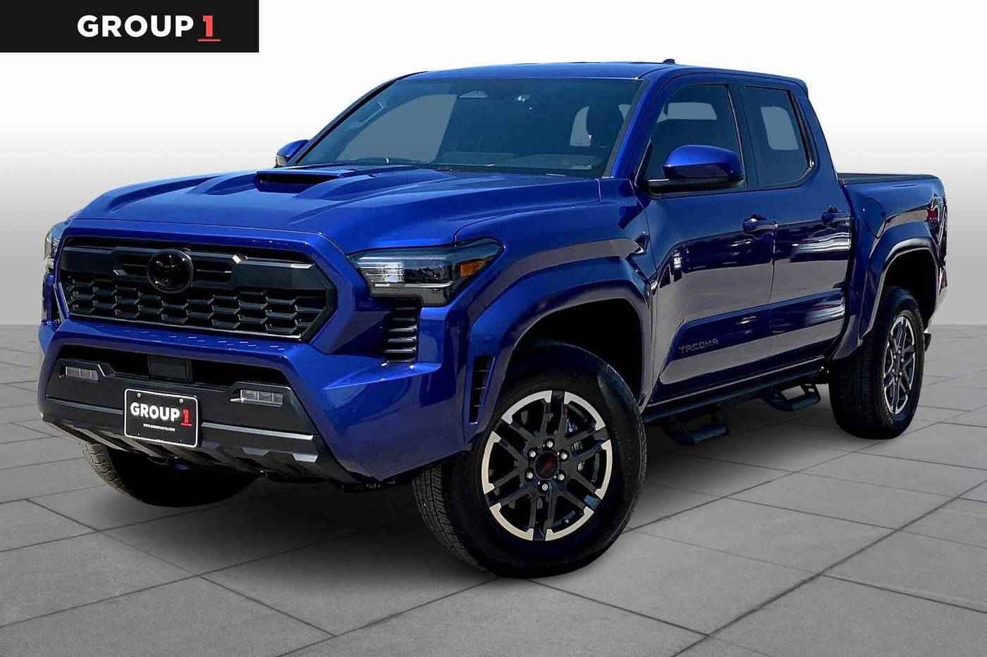 2025 Toyota Tacoma TRD Sport — Pickup Truck — 4,491 mi — Austin, TX