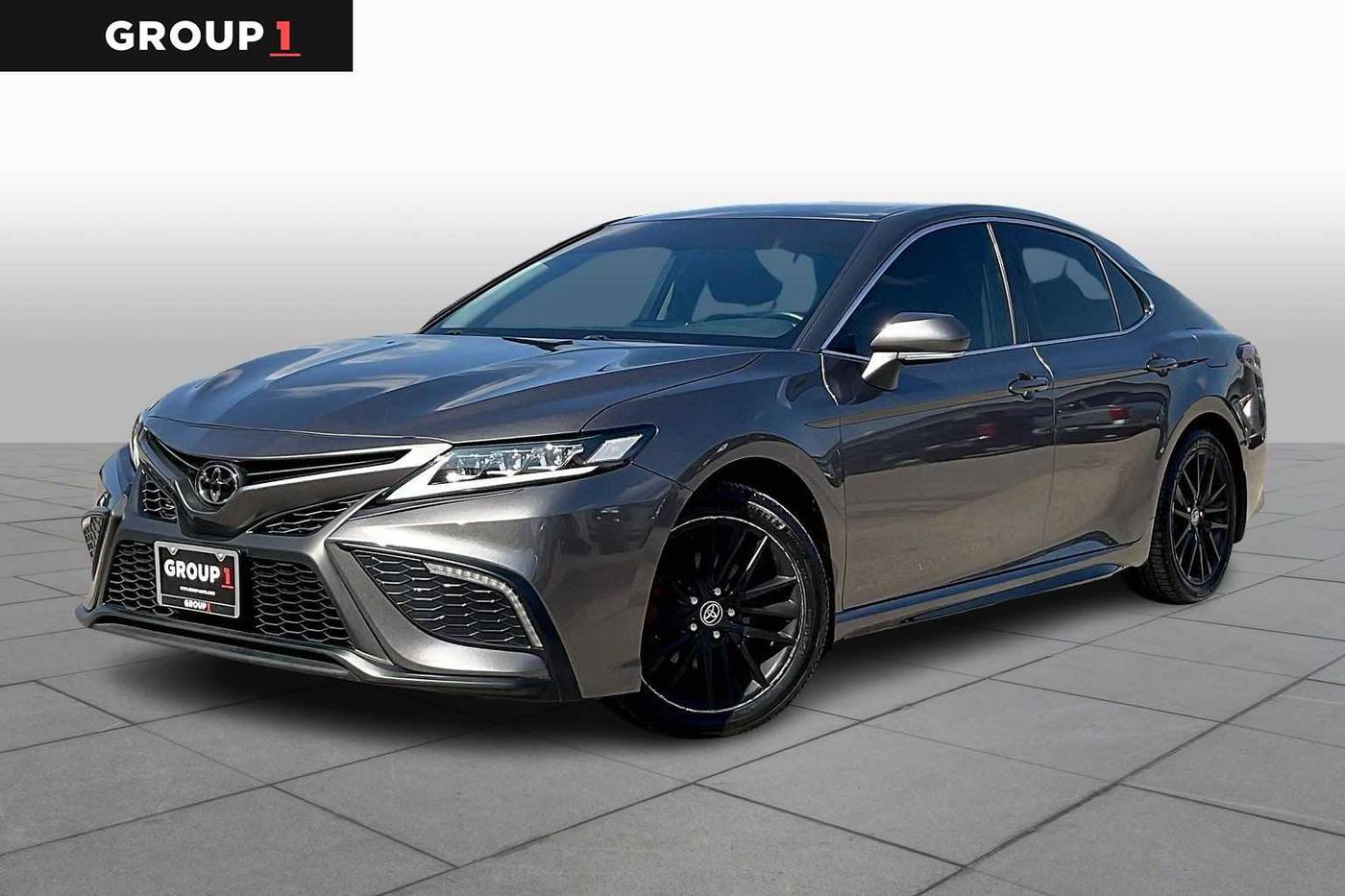 2022 Toyota Camry SE — Sedan — 65,573 mi — Austin, TX