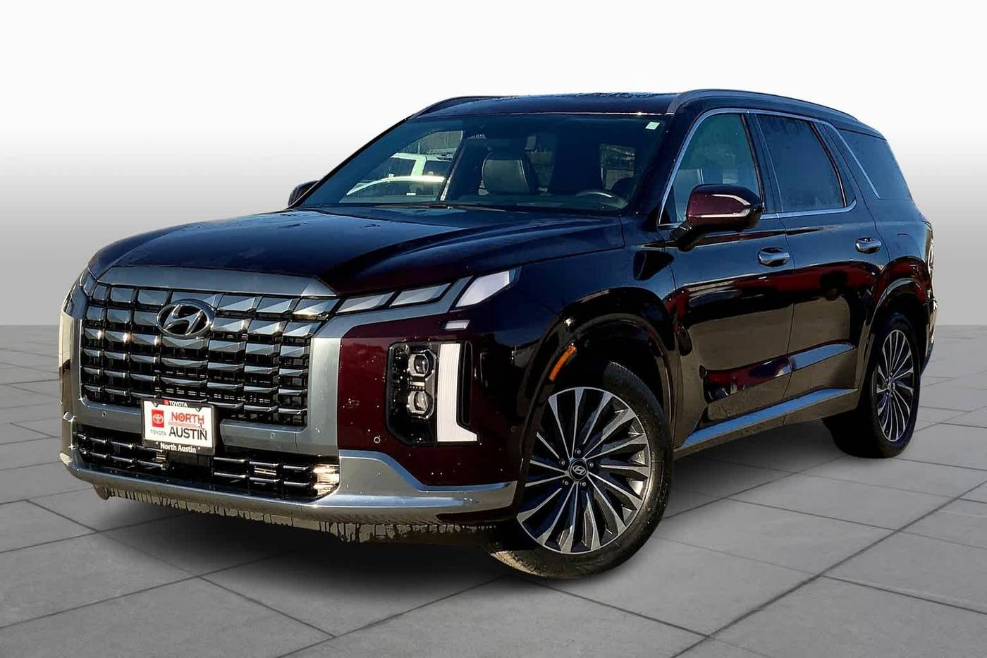 2024 Hyundai Palisade Calligraphy — SUV — 30,300 mi — Austin, TX