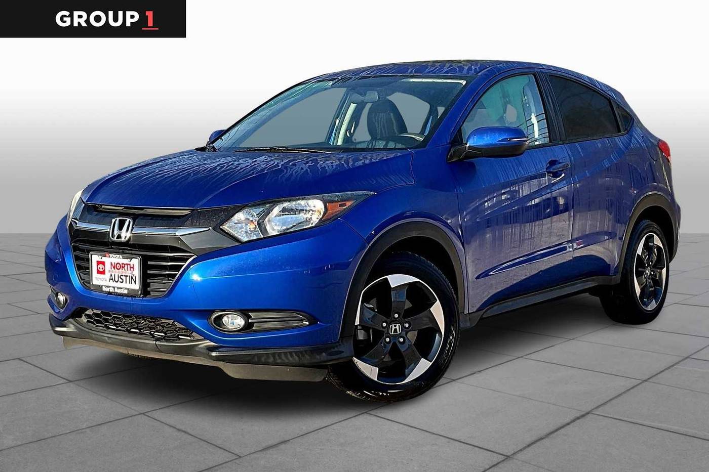2018 Honda HR-V EX — SUV — 63,848 mi — Austin, TX
