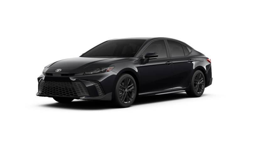 2025 Toyota Camry SE — Sedan — 9,543 mi — Austin, TX