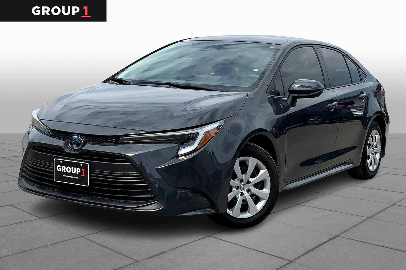2025 Toyota Corolla Hybrid LE — Sedan — 30,612 mi — Austin, TX