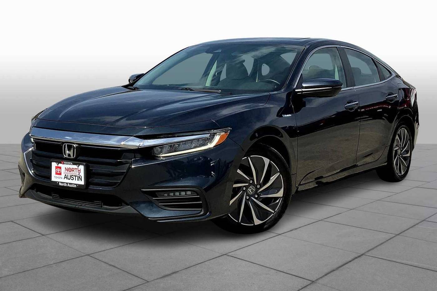 2022 Honda Insight Touring — Sedan — 14,881 mi — Austin, TX