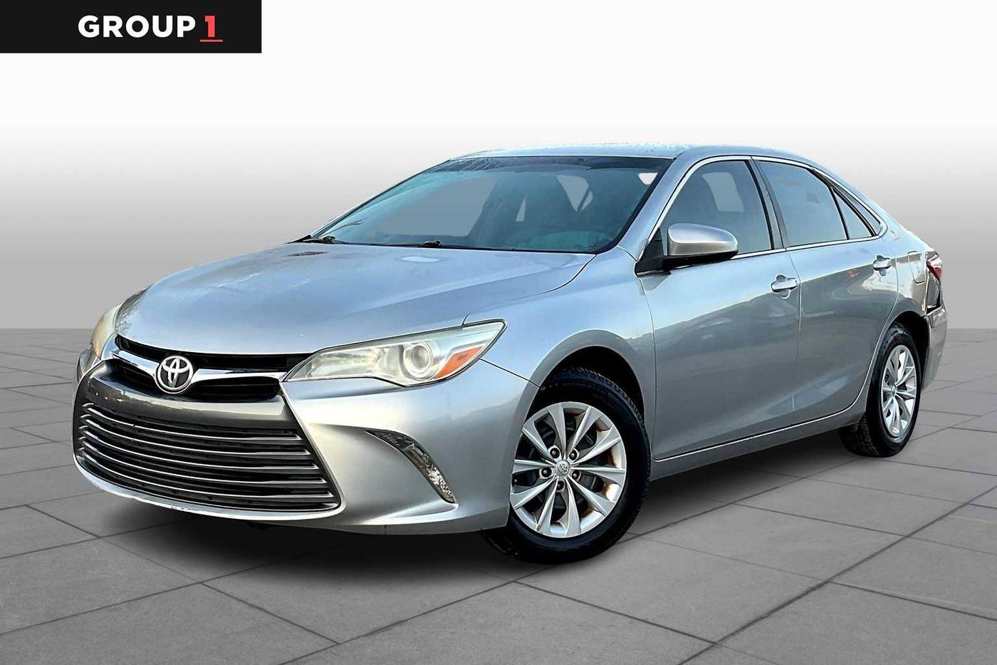 2016 Toyota Camry LE — Sedan — 124,913 mi — Austin, TX