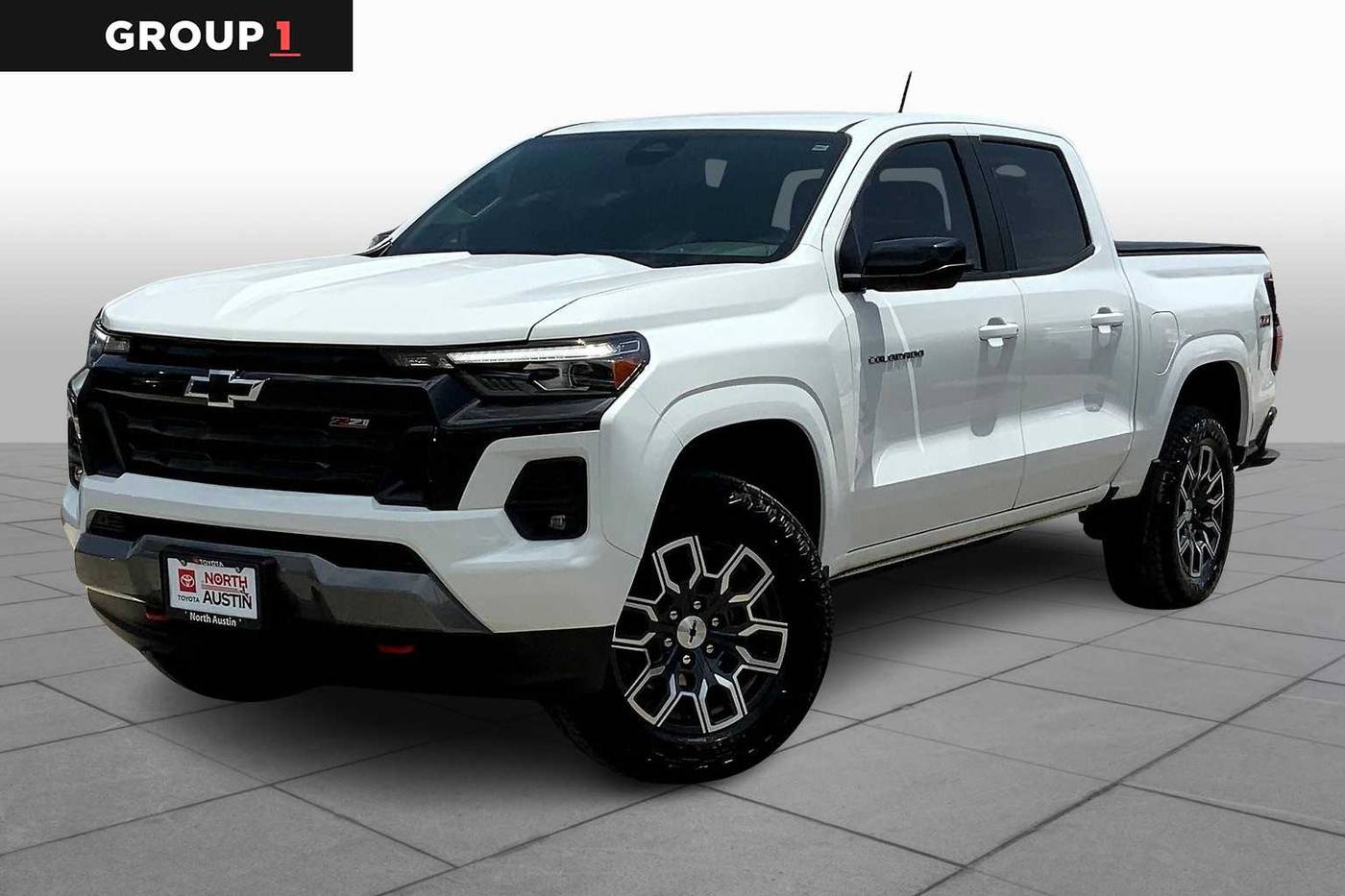 2023 Chevrolet Colorado Z71 — Pickup Truck — 68,846 mi — Austin, TX