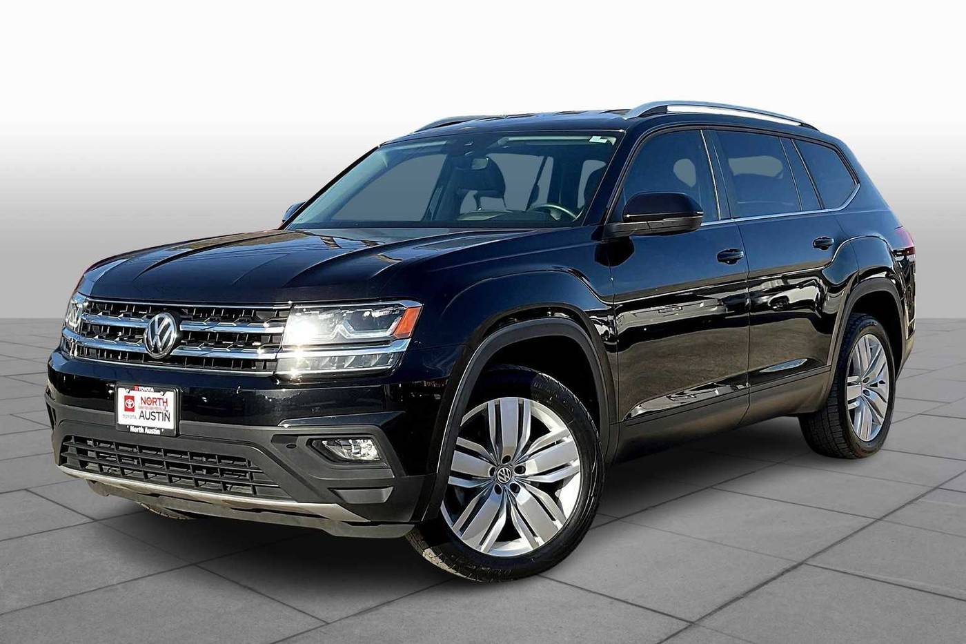 2019 Volkswagen Atlas SE with Technology — SUV — 107,012 mi — Austin, TX