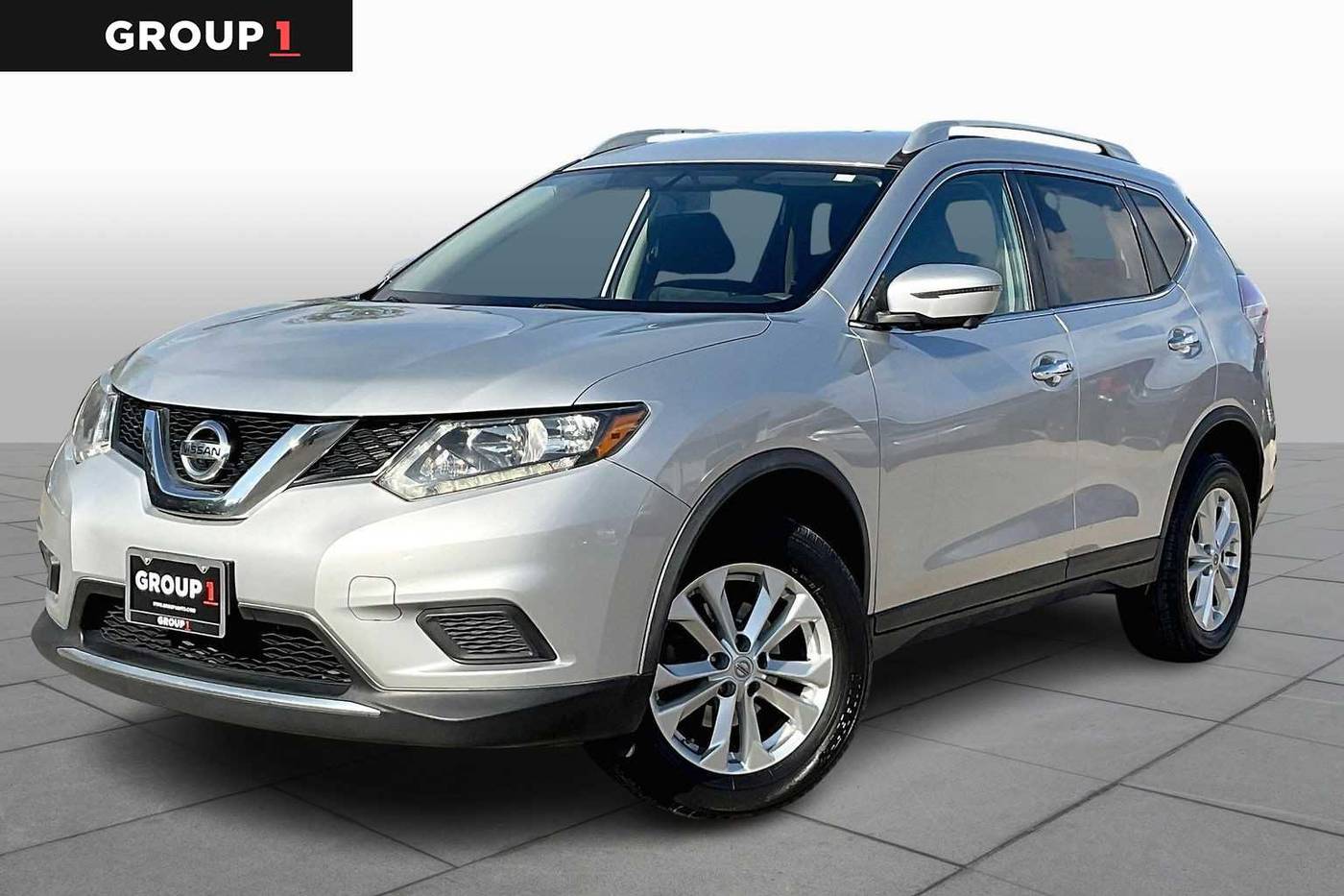 2016 Nissan Rogue SV — SUV — 114,286 mi — Austin, TX