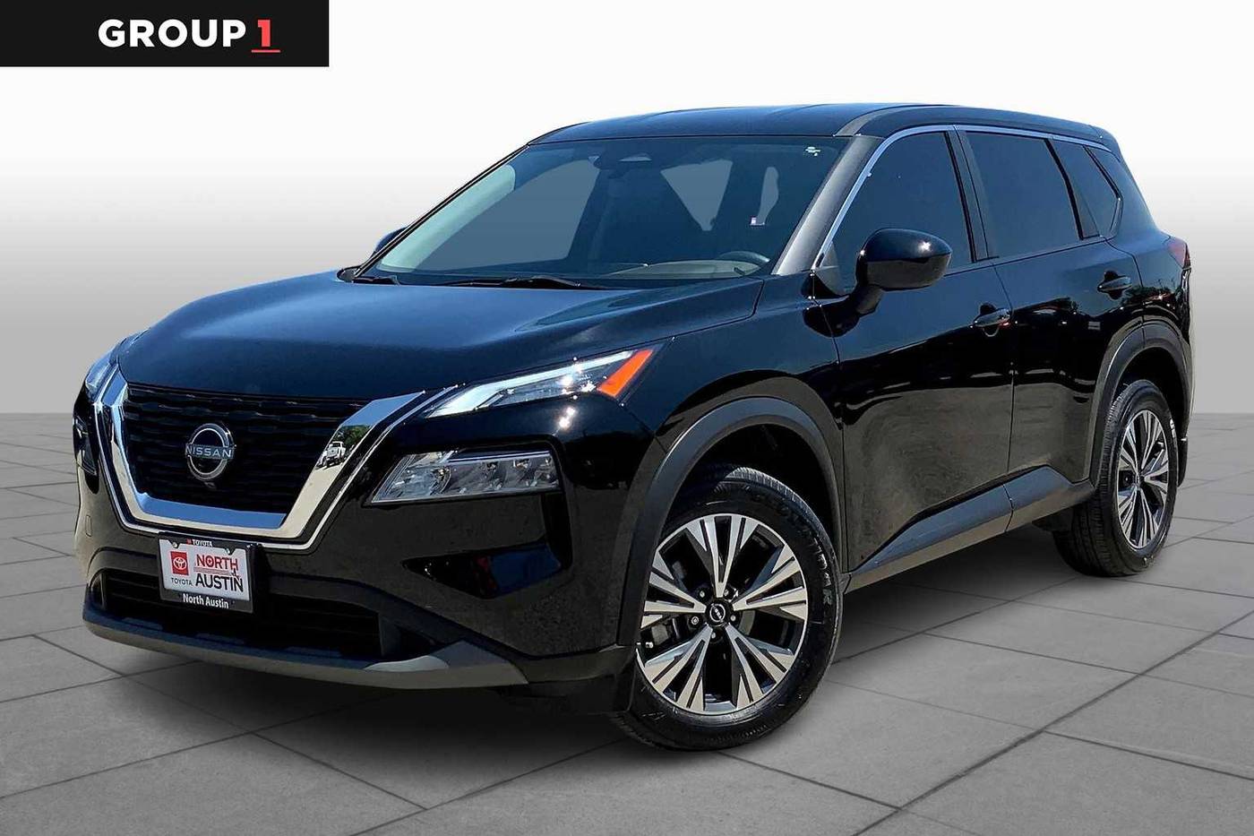 2023 Nissan Rogue SV — SUV — 19,740 mi — Austin, TX