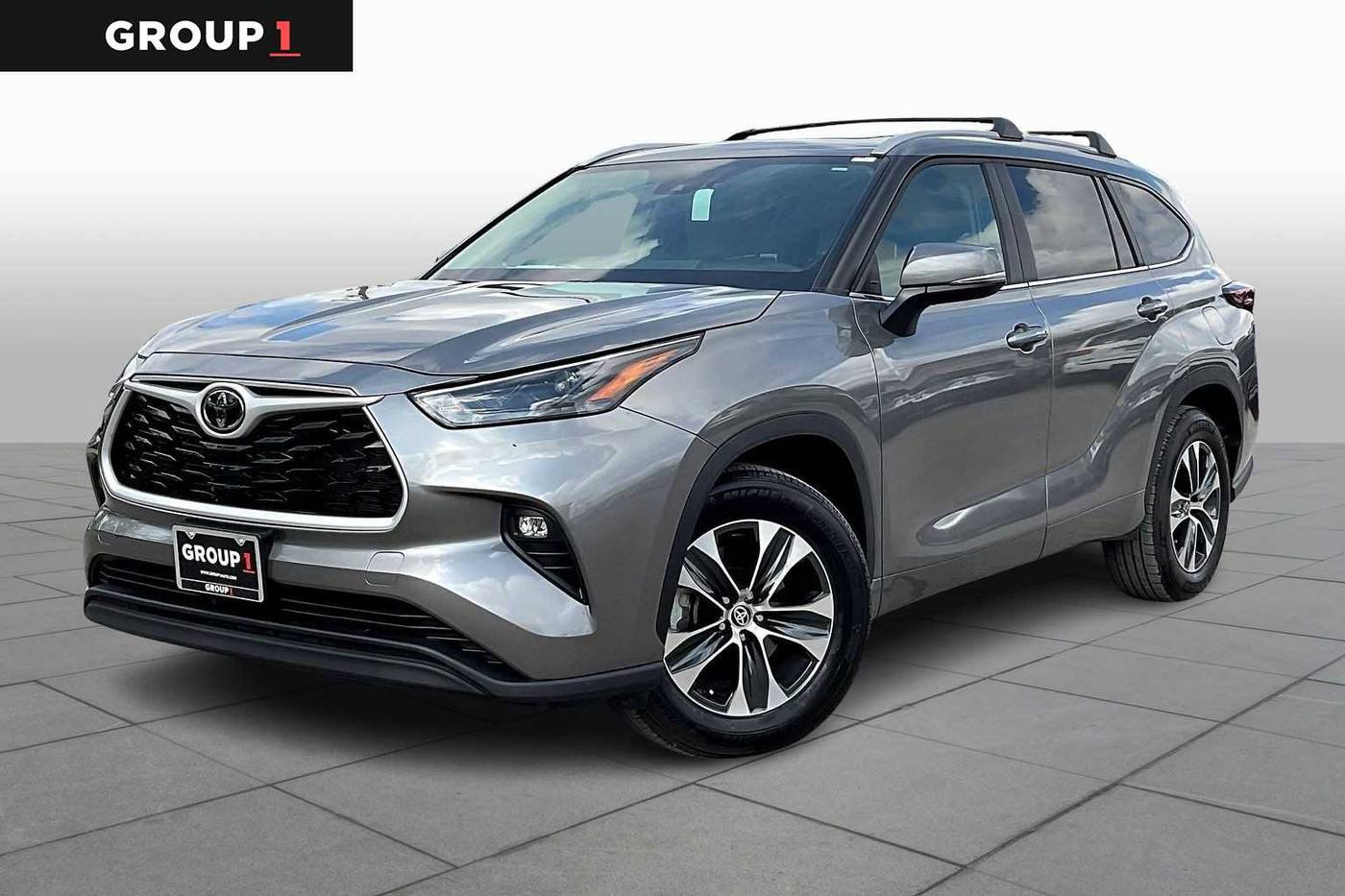 2025 Toyota Highlander XLE — SUV — 11,428 mi — Austin, TX