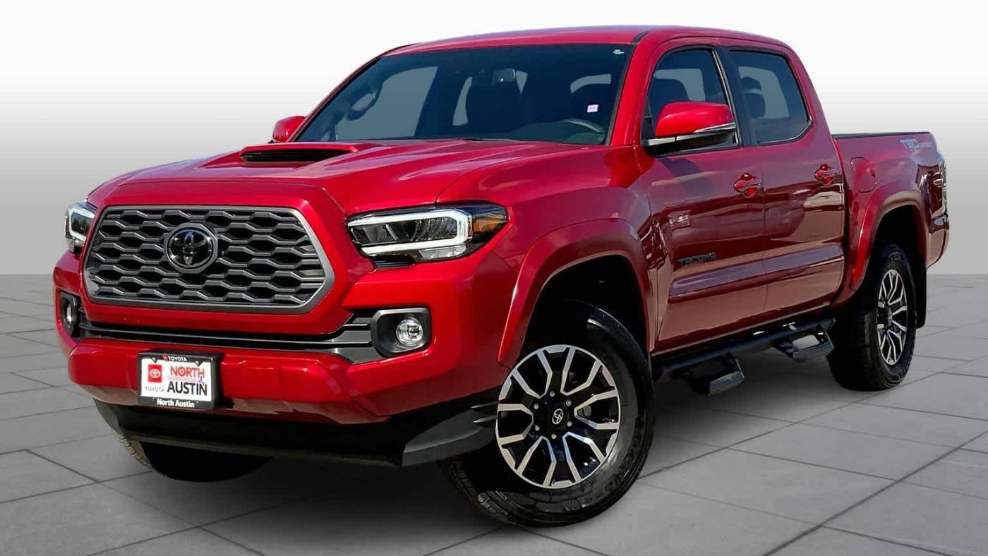 2023 Toyota Tacoma TRD Sport — Pickup Truck — 31,501 mi — Austin, TX