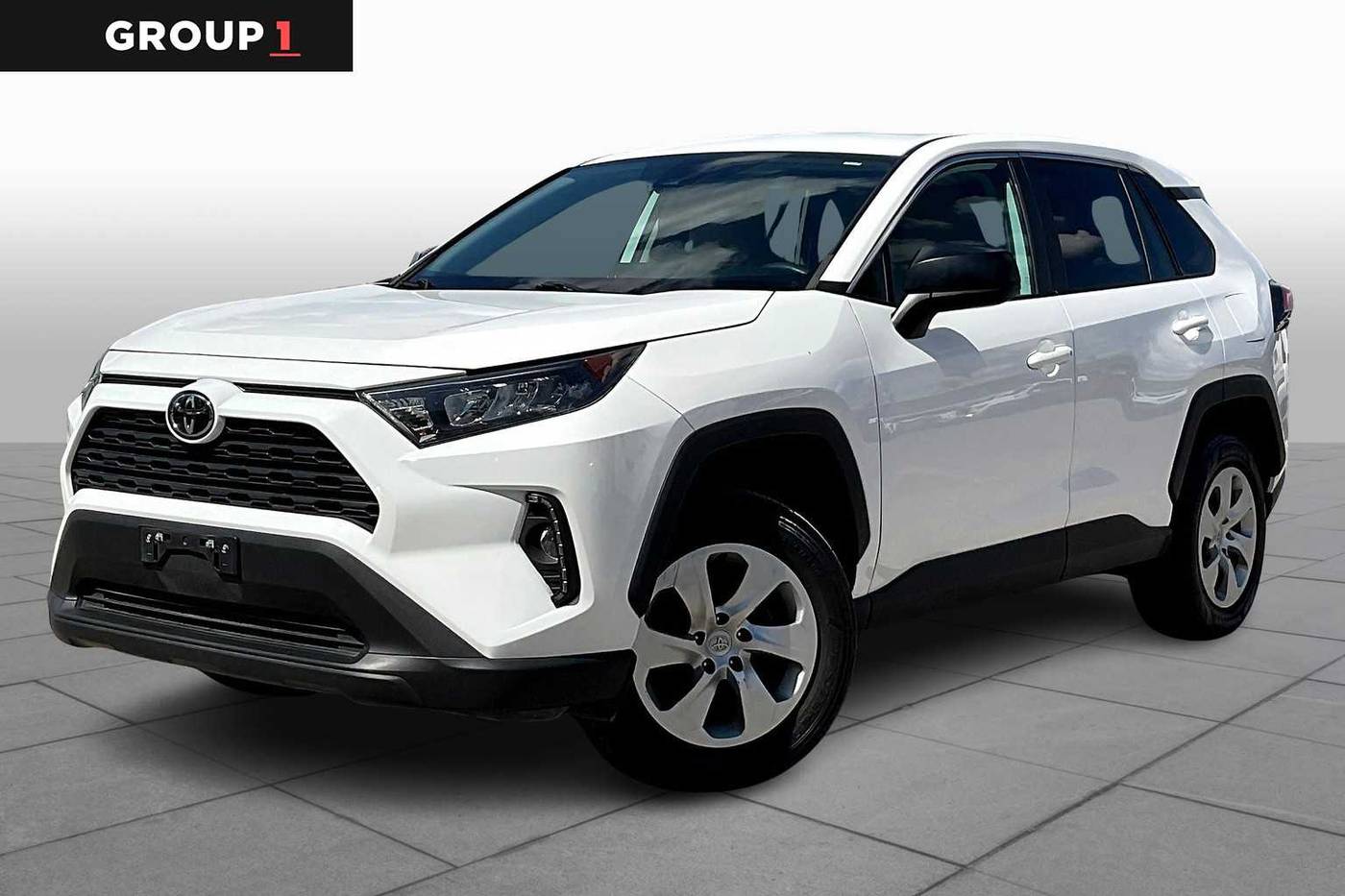 2022 Toyota RAV4 LE — SUV — 67,912 mi — Austin, TX