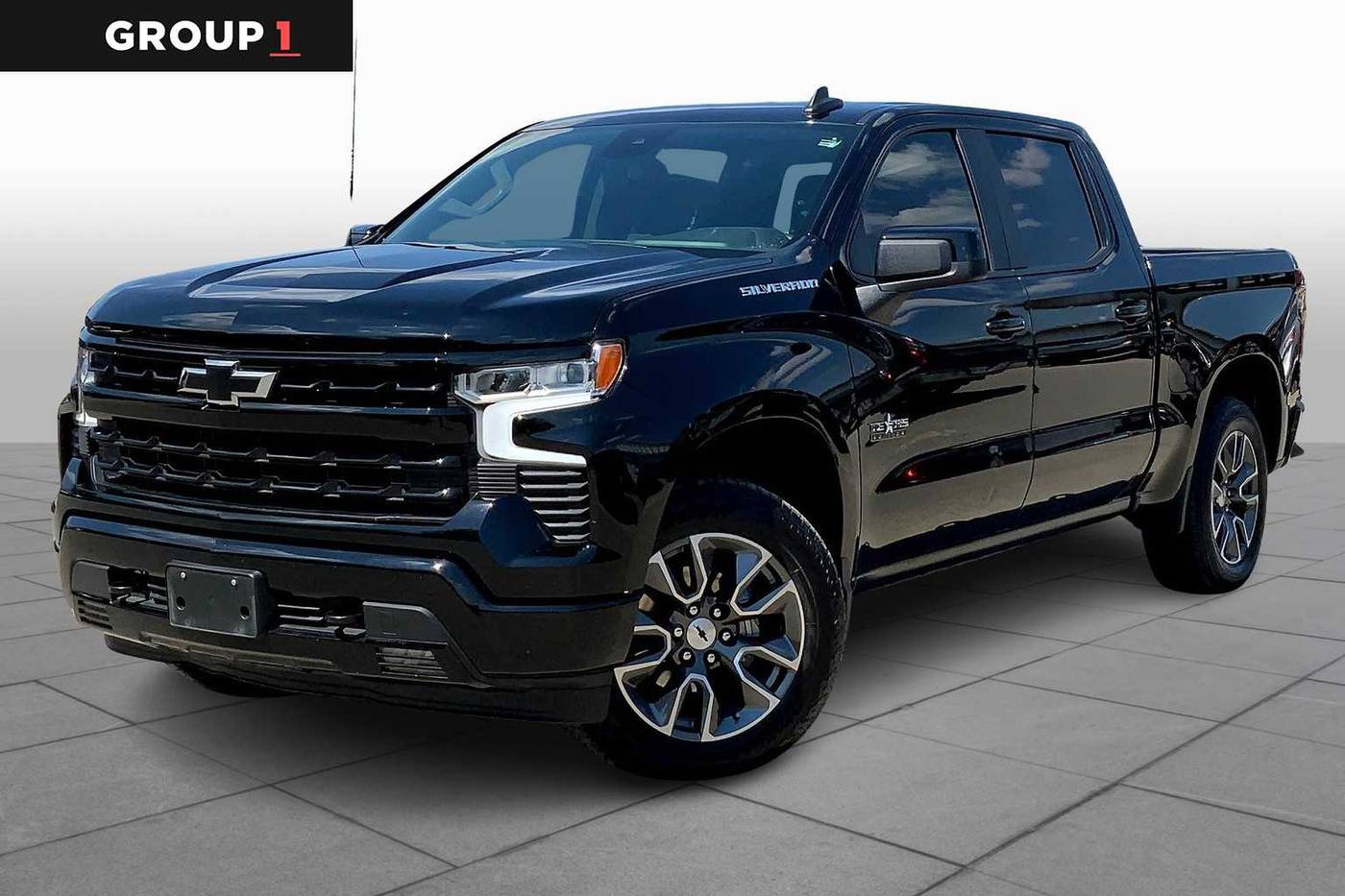 2024 Chevrolet Silverado 1500 RST — Pickup Truck — 28,501 mi — Austin, TX