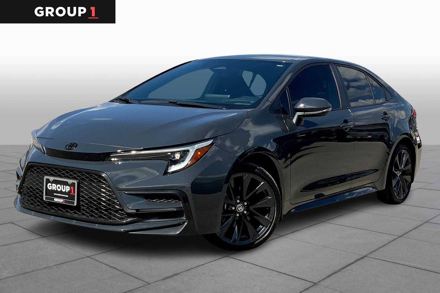 2024 Toyota Corolla SE — Sedan — 18,445 mi — Austin, TX