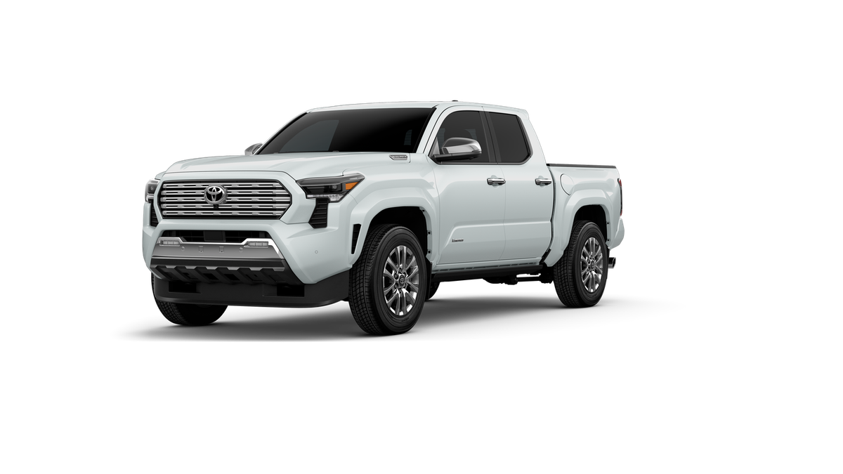 2025 Toyota Tacoma Limited Hybrid — Pickup Truck — 4,504 mi — Austin, TX