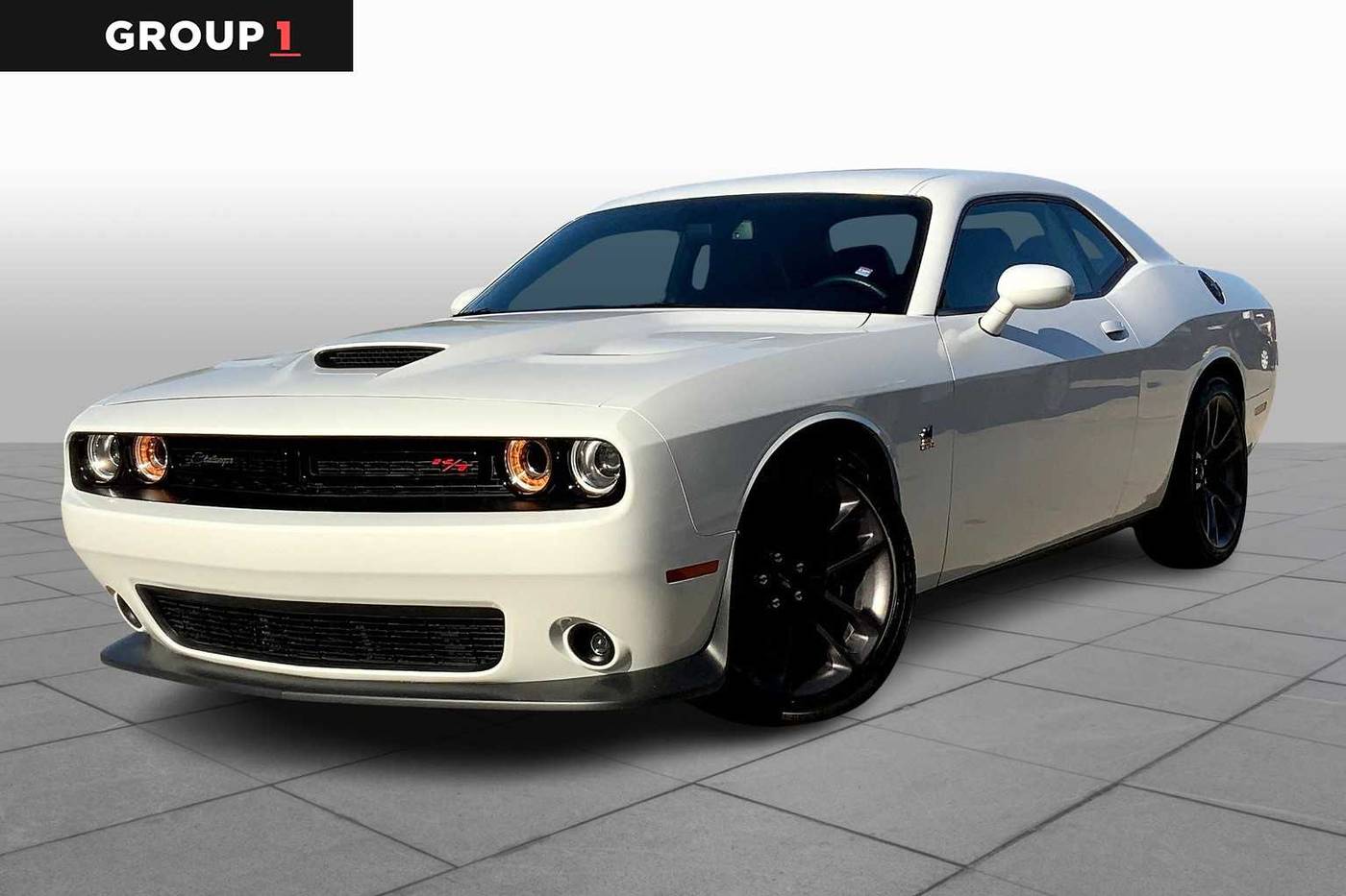 2022 Dodge Challenger R/T Scat Pack — Coupe — 19,036 mi — Austin, TX