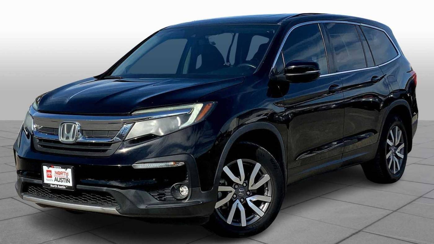 2019 Honda Pilot EX-L — SUV — 76,357 mi — Austin, TX