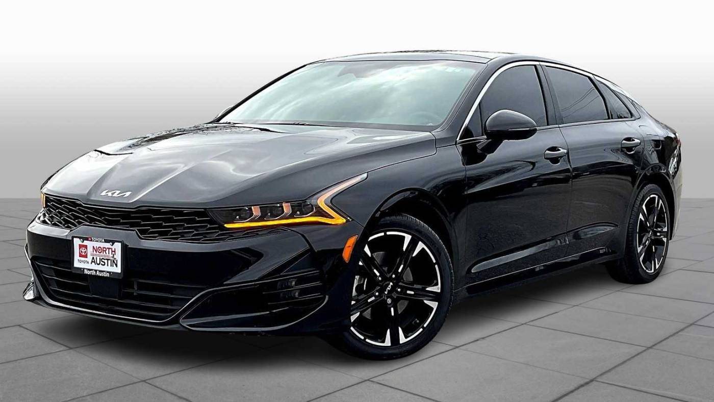 2023 Kia K5 GT-Line — Sedan — 33,473 mi — Austin, TX