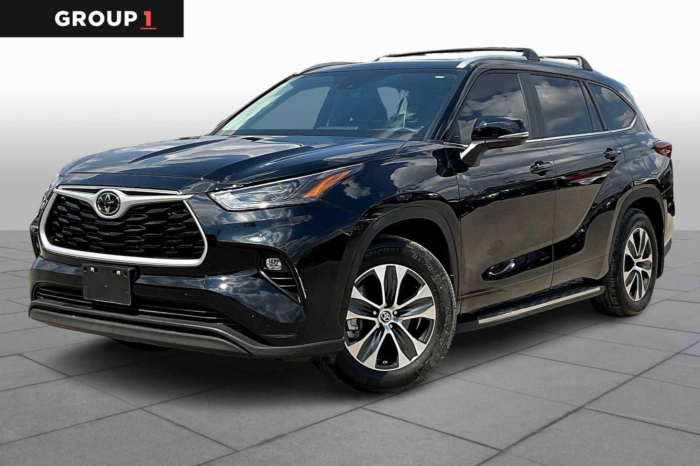 2023 Toyota Highlander XLE — SUV — 22,463 mi — Austin, TX