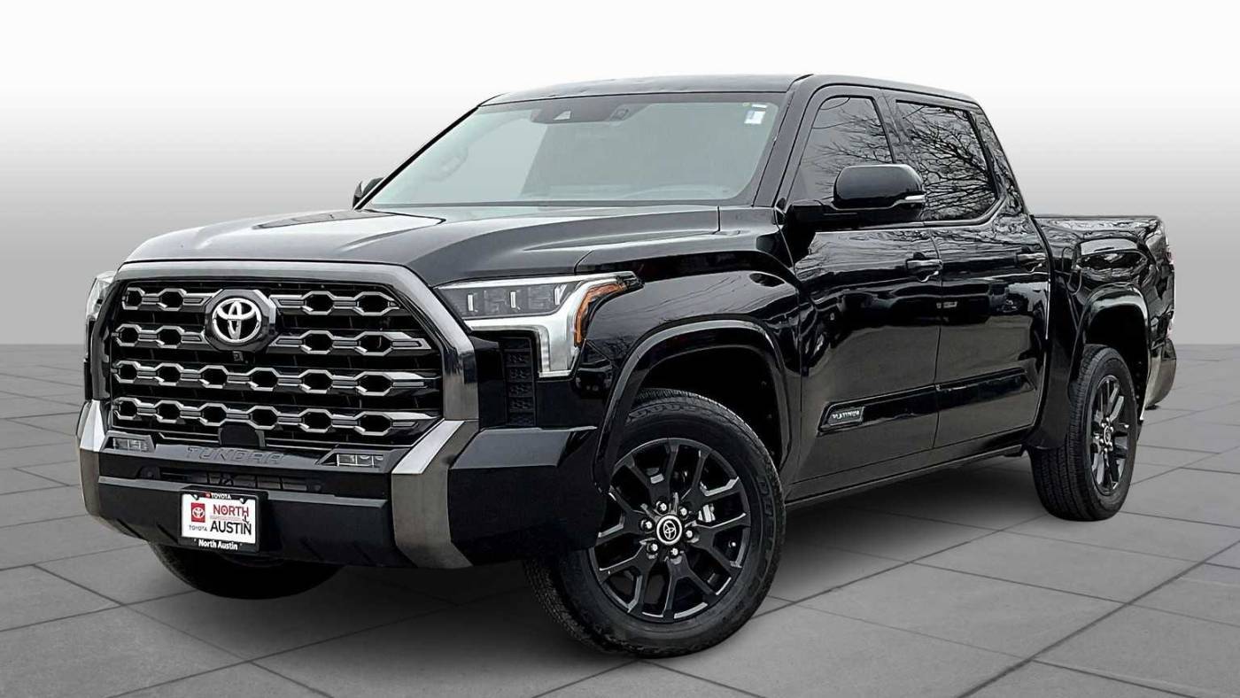 2023 Toyota Tundra Platinum — Pickup Truck — 25,965 mi — Austin, TX
