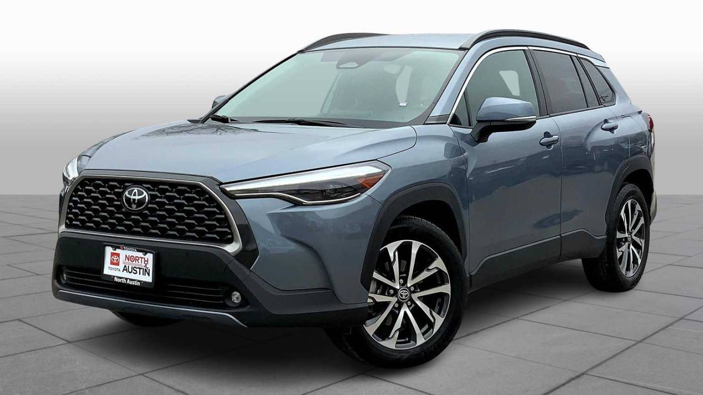 2023 Toyota Corolla Cross XLE — SUV — 34,942 mi — Austin, TX